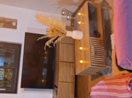 Au petit chalet de Dom，位于哥西尔的木屋