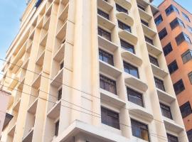 Durban Hotel, hotel poblíž Mezinárodní letiště Julius Nyerere - DAR, Dar es Salaam