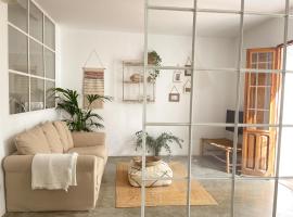 Portal Vell Altea, hotel in Altea