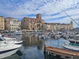 appartement T2 sur le port