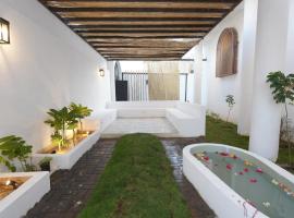 Madina House, hotel v destinaci Al-Salam
