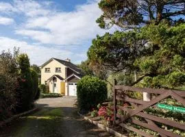 4 Bed with large garden sea views near Saunton