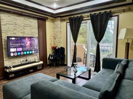 Ezwi's Staycation, hotel v destinaci Baguio