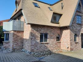 Ferienwohnung 1 Rosenberg 32, hotel i Zingst