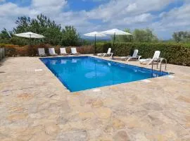 Landhuisvilla b&b Villa Pardalot