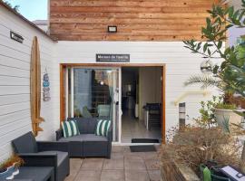 L'Escale VICHY, Hotel in Vichy