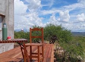 Hostal El Portillo，Arroyo de Los Patos的青年旅館