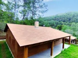 Sumergete en el silencio, Nueva Cabaña Villaluxe