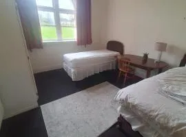 Twin Room at Richmond house Fermoy