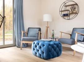 Ferienwohnungen in Wald und Flur - Wohnung Wald, hotel a Lüder