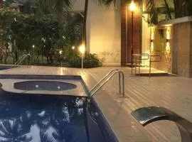 Enjoy at Your Own Luxurious Home with LPG Pool Net