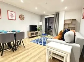 Bright and spacious Apartment