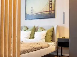 NEW - NORA Stays Studio - Messe - Airport