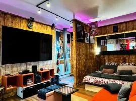 Romantic Room - Studio Jardin - Proche Disneyland Paris