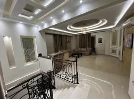 Duplex for rent in Choueifat, Fifth Settlement