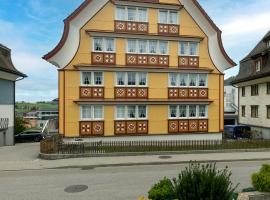 Blattenheimat - im traditionellen Appenzeller Haus, hotel v destinaci Appenzell
