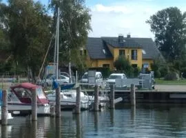 Ferienhaus am Bodden