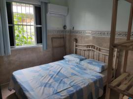 Entre a paz e o canto dos pássaros, homestay in Manaus