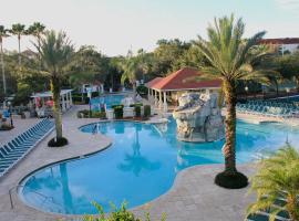 Star Island Resort and Club - Near Disney, golfo viešbutis Kisimyje