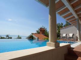 Apartments Villa Krasa, hotel em Lovran