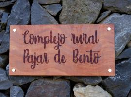 Complejo Rural Pajar de Bento, hotel v destinaci Agulo