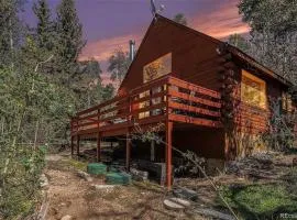 Mountain Cabin In Woods And Views Hot Tub