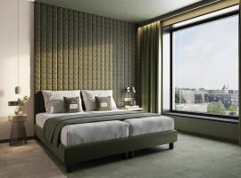 Holiday Inn - the niu, Flux Passau by IHG, acomoda&ccedil;&atilde;o em Passau