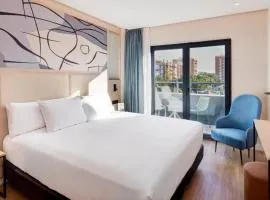 Sercotel Rosaleda Málaga