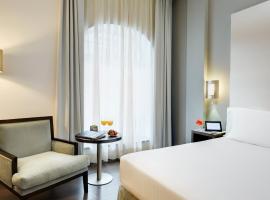 Sercotel Coliseo, hotel v destinaci Bilbao