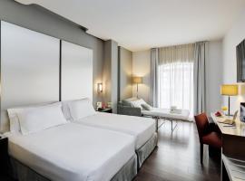 Sercotel Coliseo, hotel di Bilbao