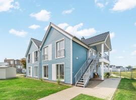 Kerstins-Kleinod,Olpenitz-Resort,Kappeln, gratis Internet, Magenta-TV ,Parkplatz vor dem Haus, 300 Meter zum Strand,Infrarotsauna,ganz neu, resort i Kappeln