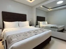 Sheryll Escapes - La Grande 406 cozy 1 bedroom Wi-Fi and Netflix