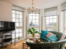 Haus Baltic App 28 - Seeblick, zentral, Fahrstuhl und wenige Minuten zum Strand