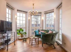 Haus Baltic App 28 - Seeblick, zentral, Fahrstuhl und wenige Minuten zum Strand