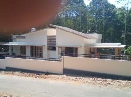 Tropical Villa With Views, hotel v destinaci Vennikulam