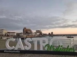 Apartamento en el casco viejo de Castro Urdiales