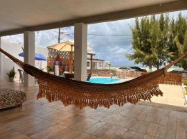 이타마라카에 위치한 호텔 Martinelli Residence Beira Mar I e II