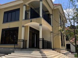 The Rêve Mbarara Hotel, Hotel in Mbarara