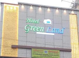 Hotel Greenland, hotel v destinaci Khammam