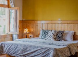 The Destination Homestay, hotel v destinaci Léh