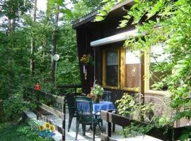 Ferienhaus beim Stechlinsee