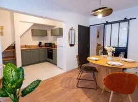 Appartement 2 à 4 personnes Calais