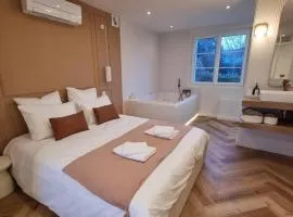 Le Boudoir d'Elba - Balneotherapie & terrasse