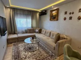 Studio proche clinique akdital ain sebaa