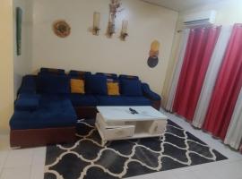 Les Résidences chez PACO, apartmán v destinaci Ouagadougou