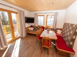 Apartment Drautalblick, hotel v destinaci Oberdrauburg