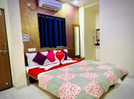 Hotel Sawai Executive, hotel v destinaci Jadhavwadi