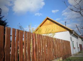 Hetedhét Vendégház, casa o chalet en Mórahalom