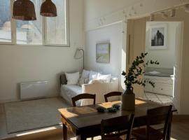 Grand loft d'artiste au coeur de Vend&ocirc;me