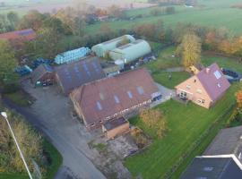 Ferienhof "Karl", hotel di Holtgast